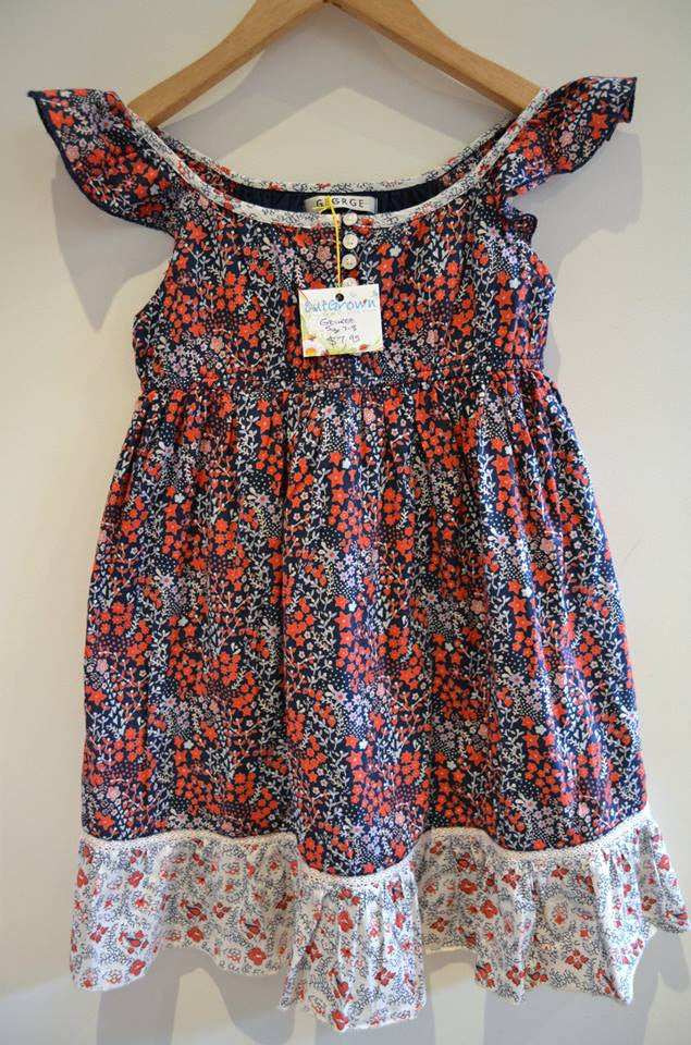 Little girl dress